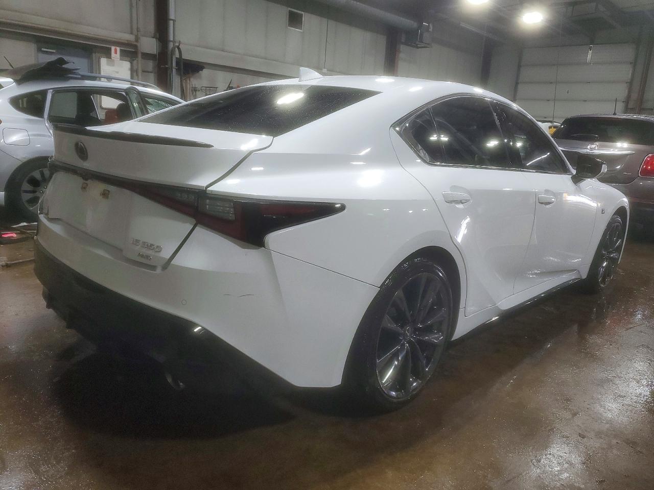 2023 LEXUS IS 350 F SPORT photo 3