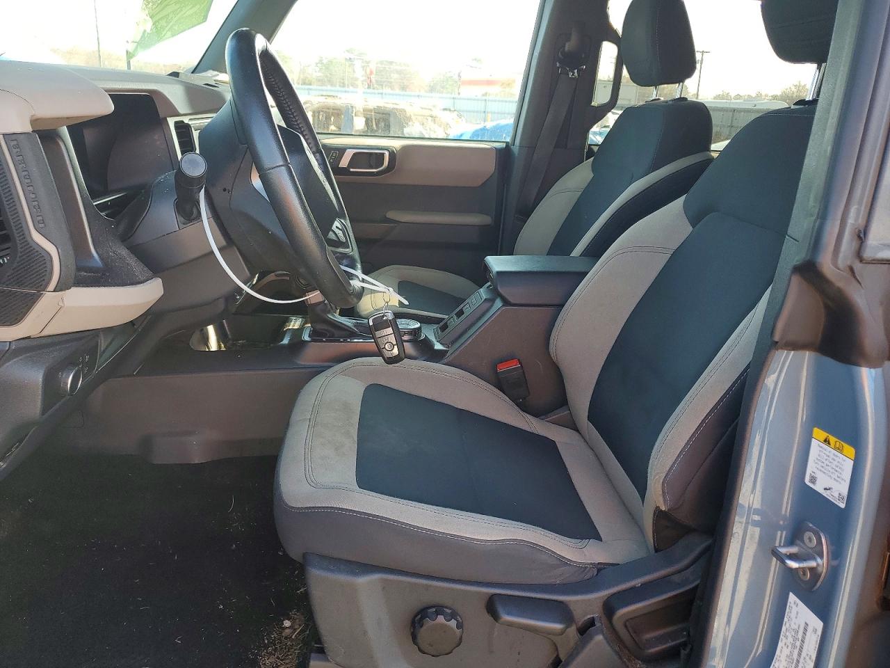2022 FORD BRONCO BASE photo 7
