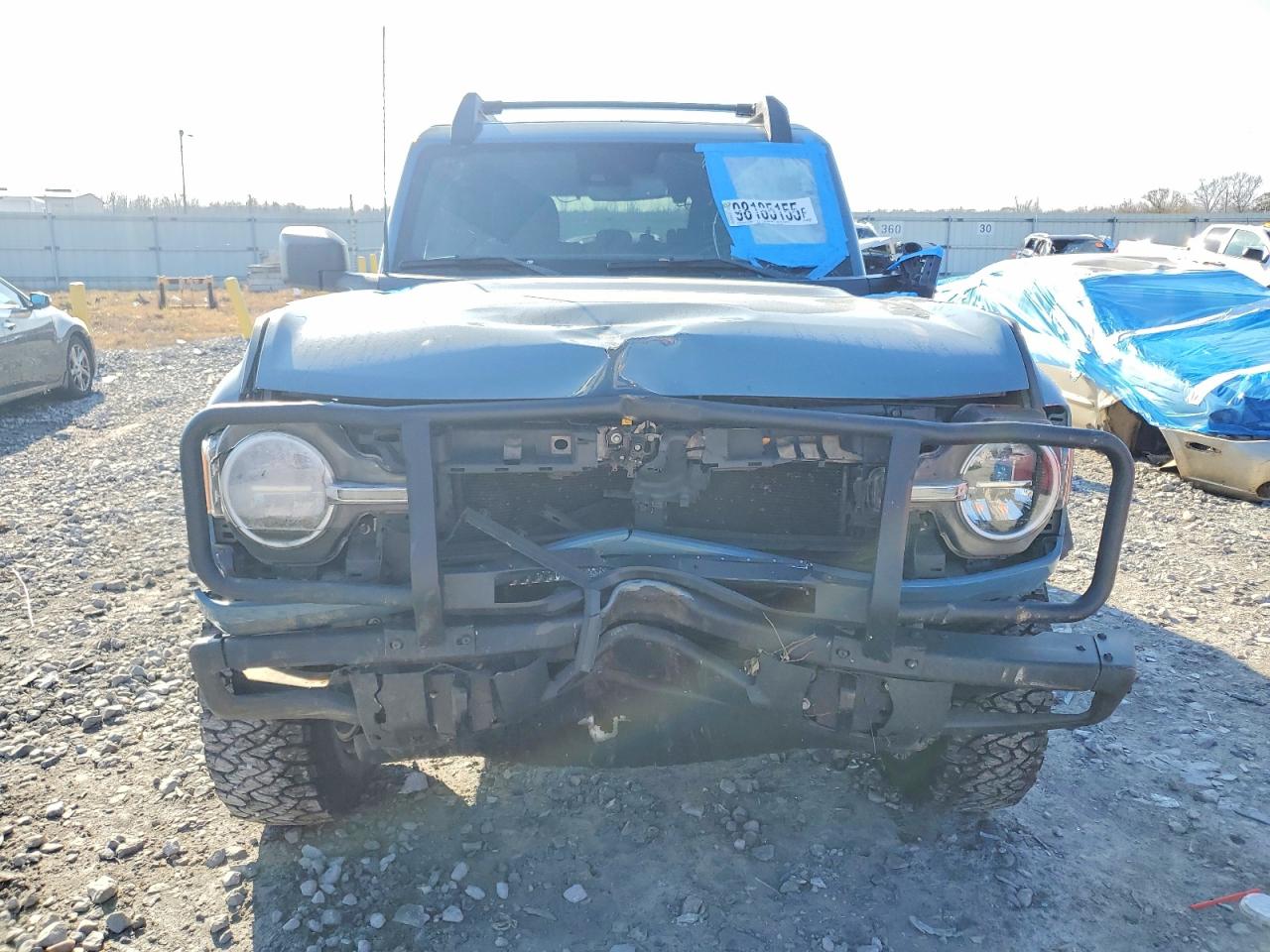 2022 FORD BRONCO BASE photo 5