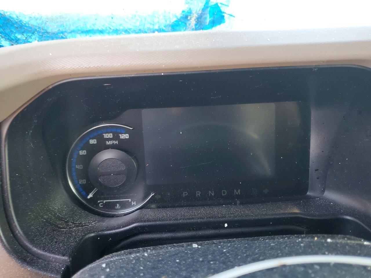 2022 FORD BRONCO BASE photo 9