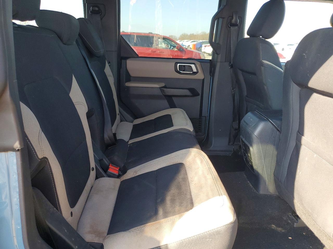 2022 FORD BRONCO BASE photo 11