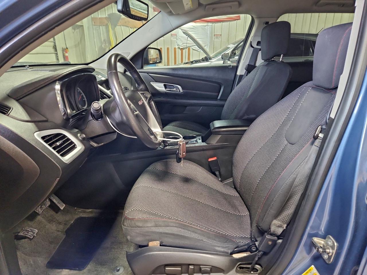 2011 GMC TERRAIN SLE photo 7
