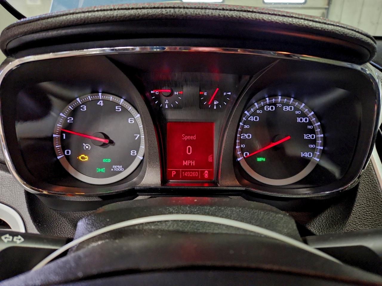 2011 GMC TERRAIN SLE photo 9