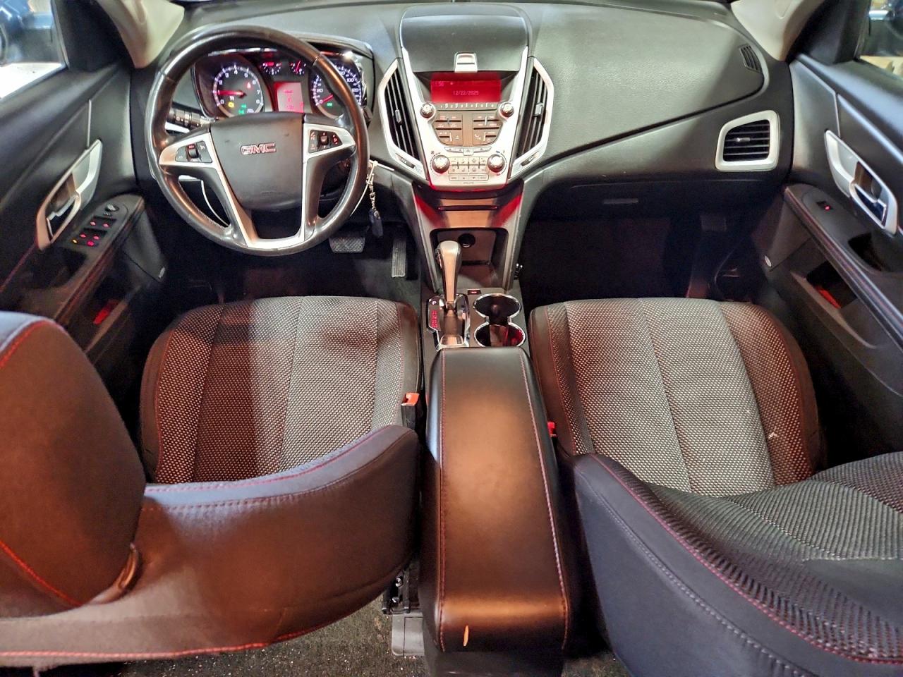 2011 GMC TERRAIN SLE photo 8
