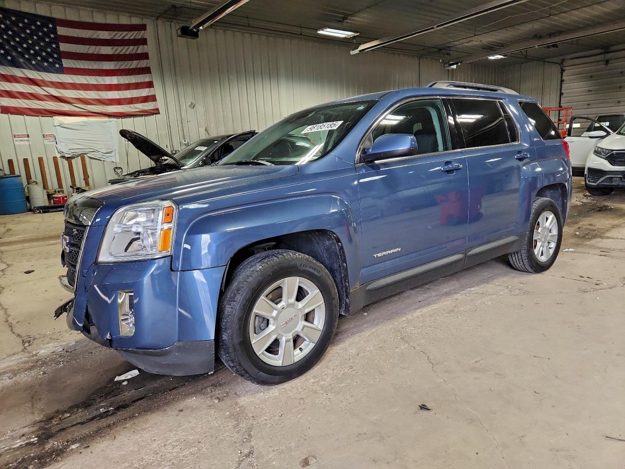 2011 GMC TERRAIN