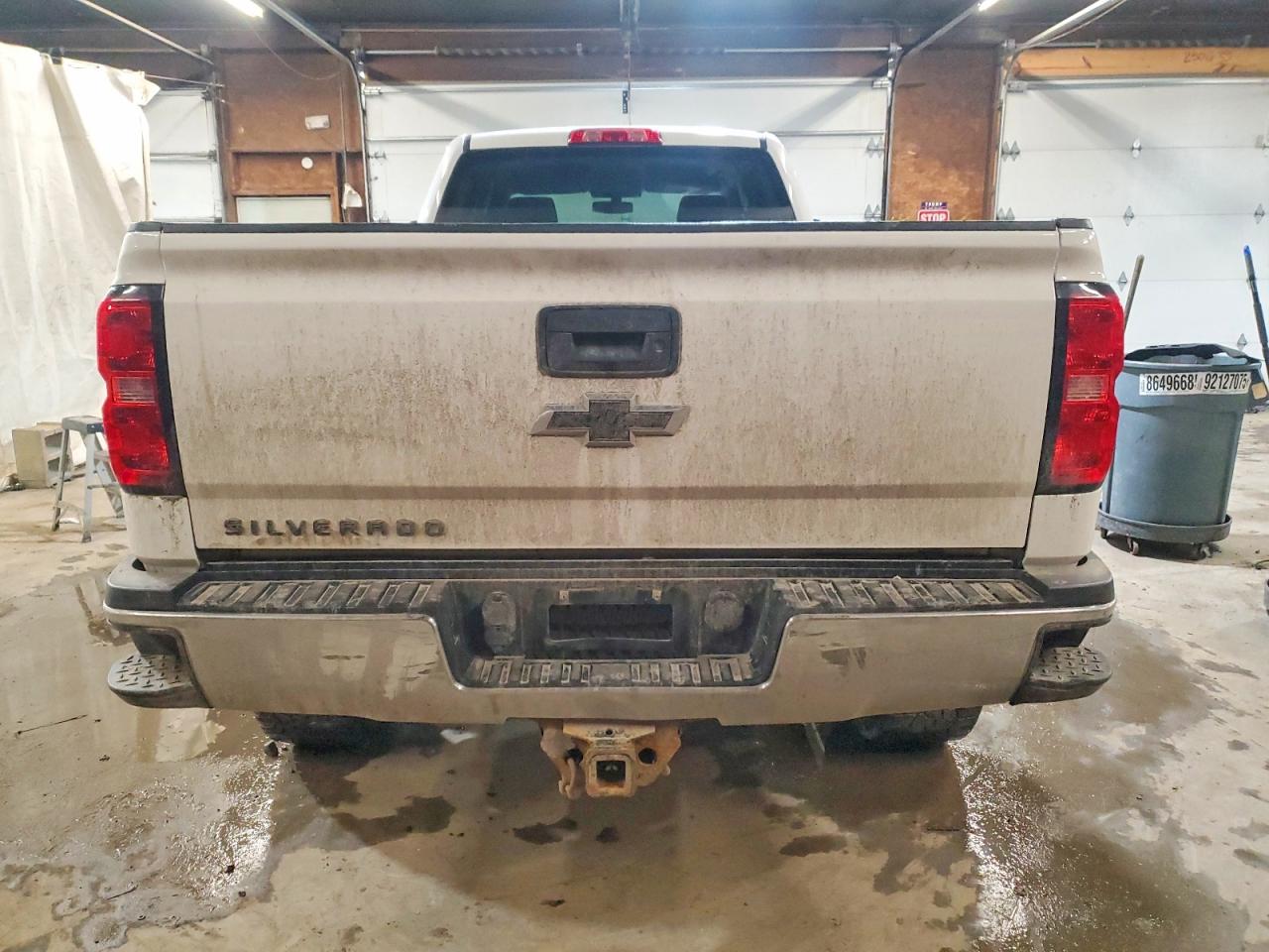 2016 CHEVROLET SILVERADO K2500 HEAVY DUTY photo 6