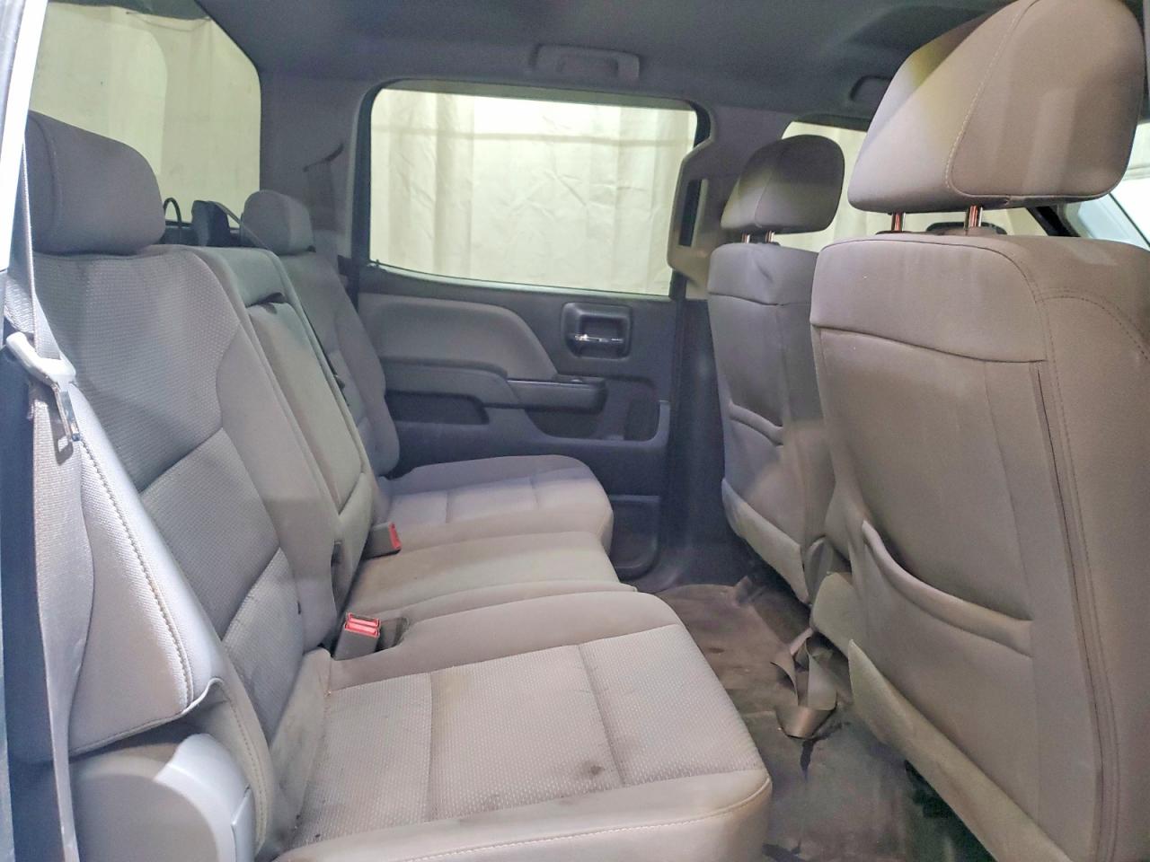 2016 CHEVROLET SILVERADO K2500 HEAVY DUTY photo 10