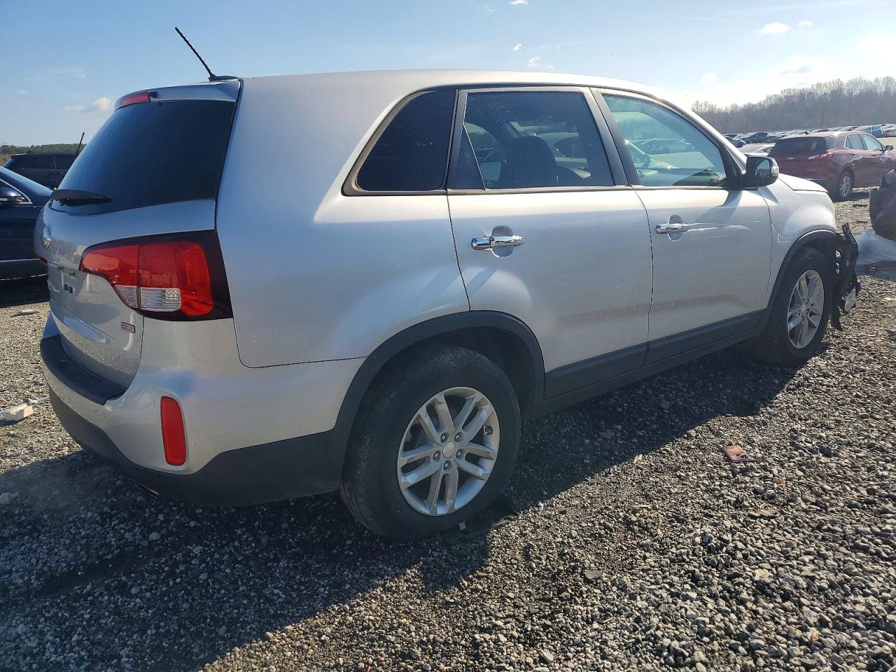 2014 KIA SORENTO LX photo 3
