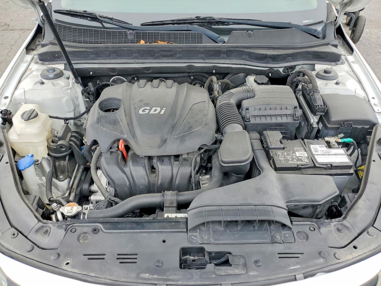 2015 KIA OPTIMA LX photo 11