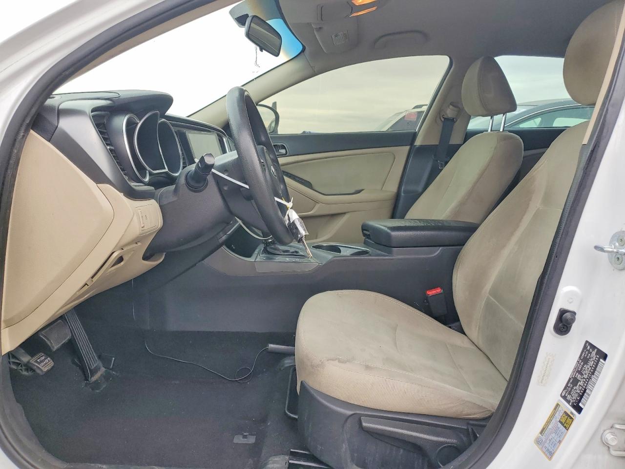 2015 KIA OPTIMA LX photo 7