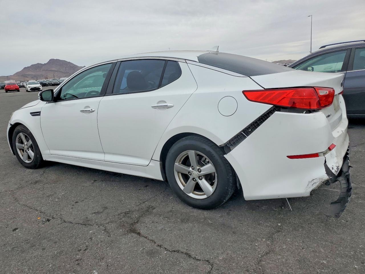 2015 KIA OPTIMA LX photo 2