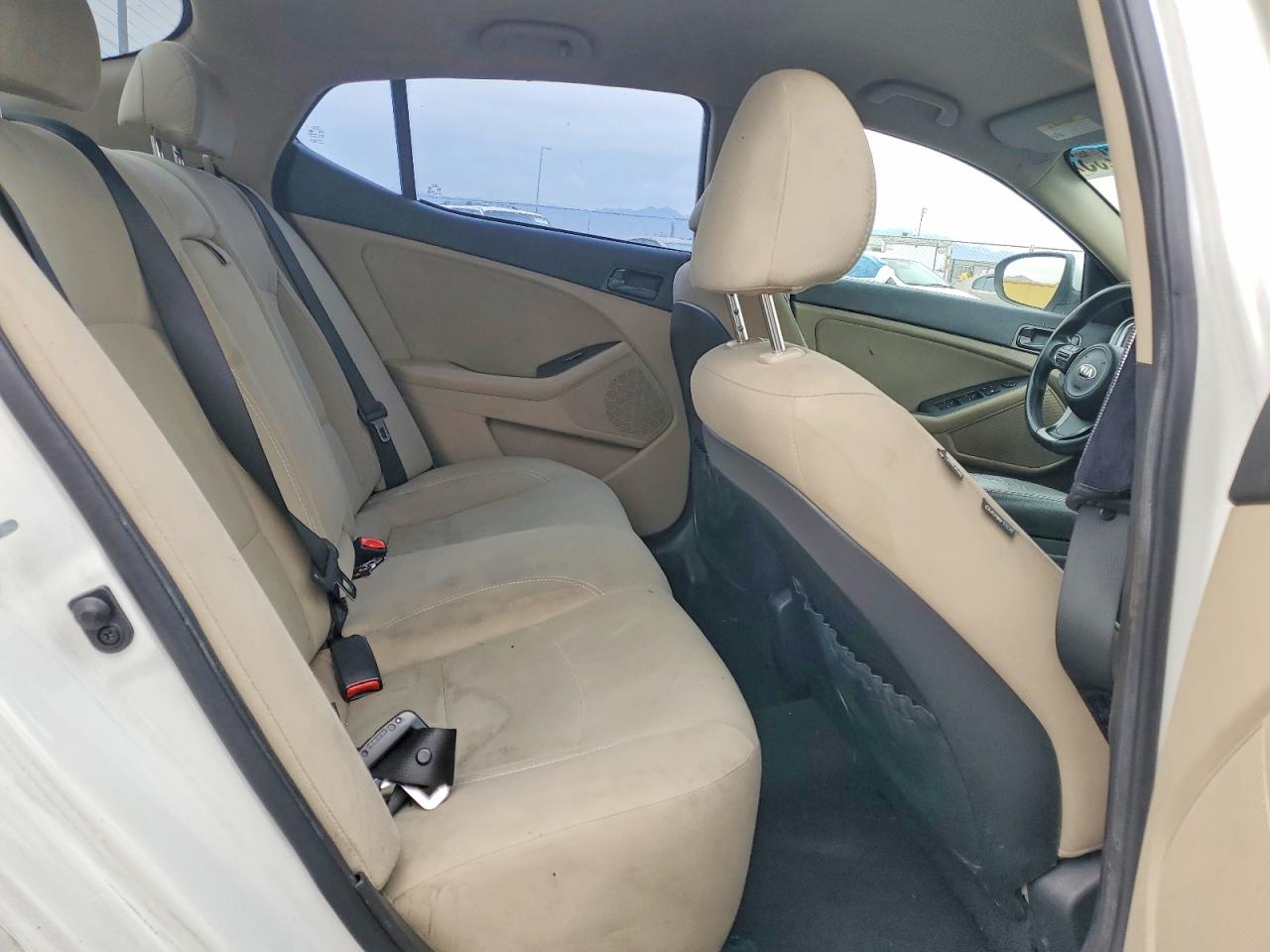 2015 KIA OPTIMA LX photo 10
