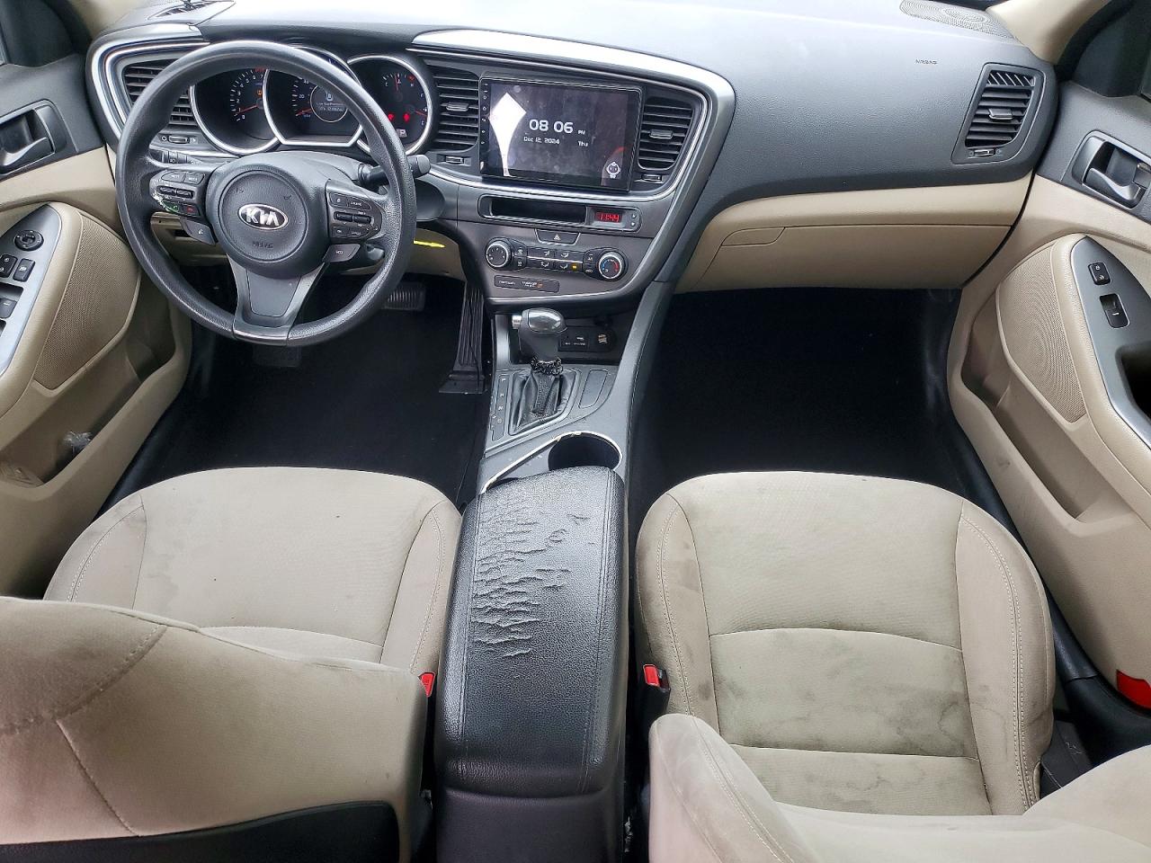 2015 KIA OPTIMA LX photo 8