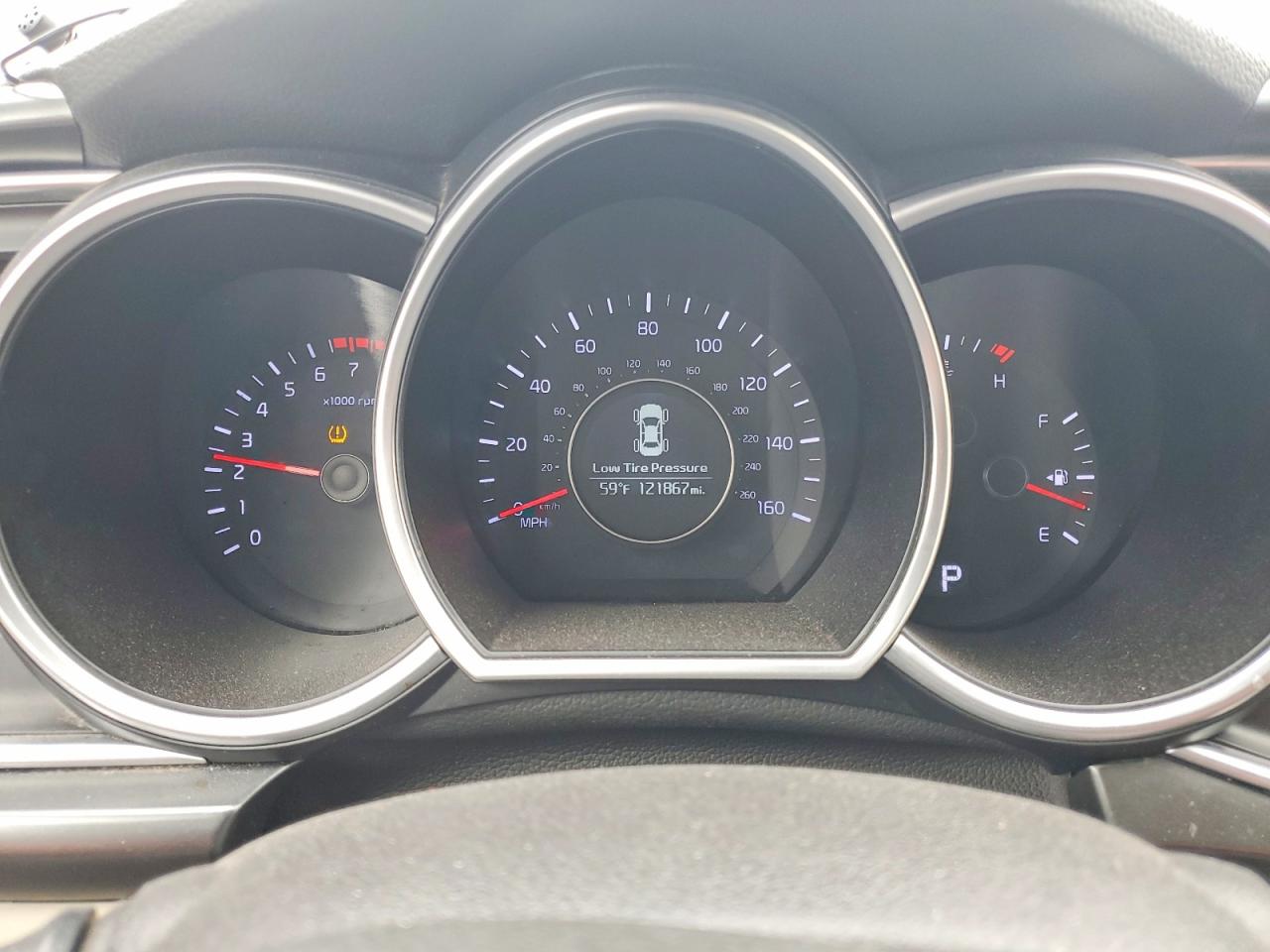 2015 KIA OPTIMA LX photo 9