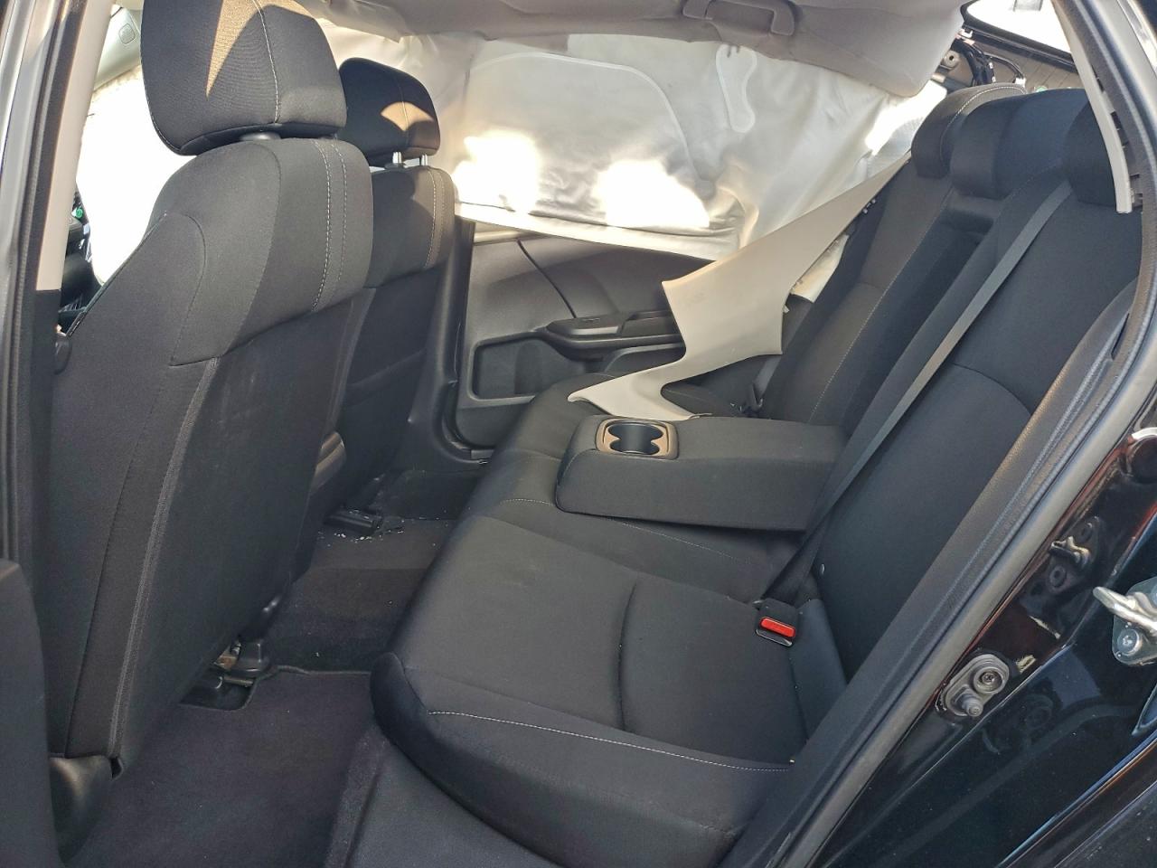 2017 HONDA CIVIC EX photo 10