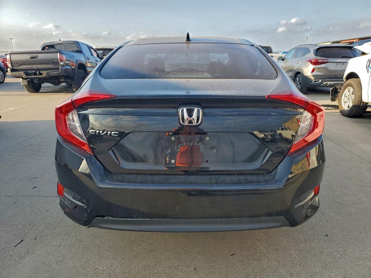 2017 HONDA CIVIC EX photo 6