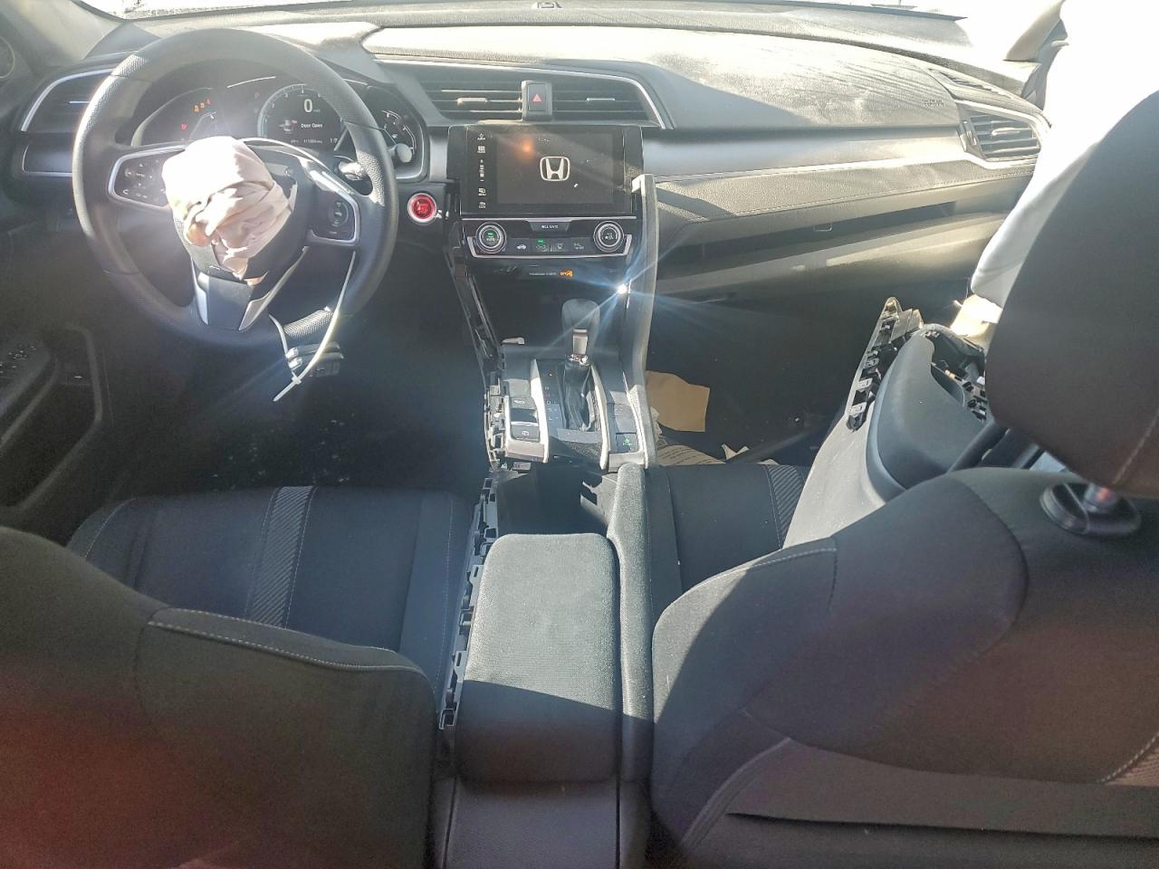 2017 HONDA CIVIC EX photo 8