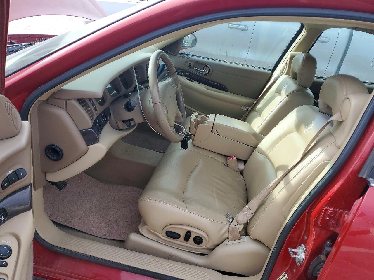 2005 BUICK LESABRE LIMITED photo 7