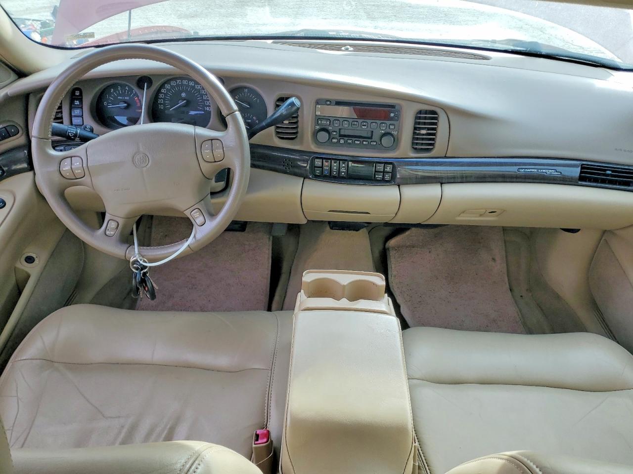2005 BUICK LESABRE LIMITED photo 8