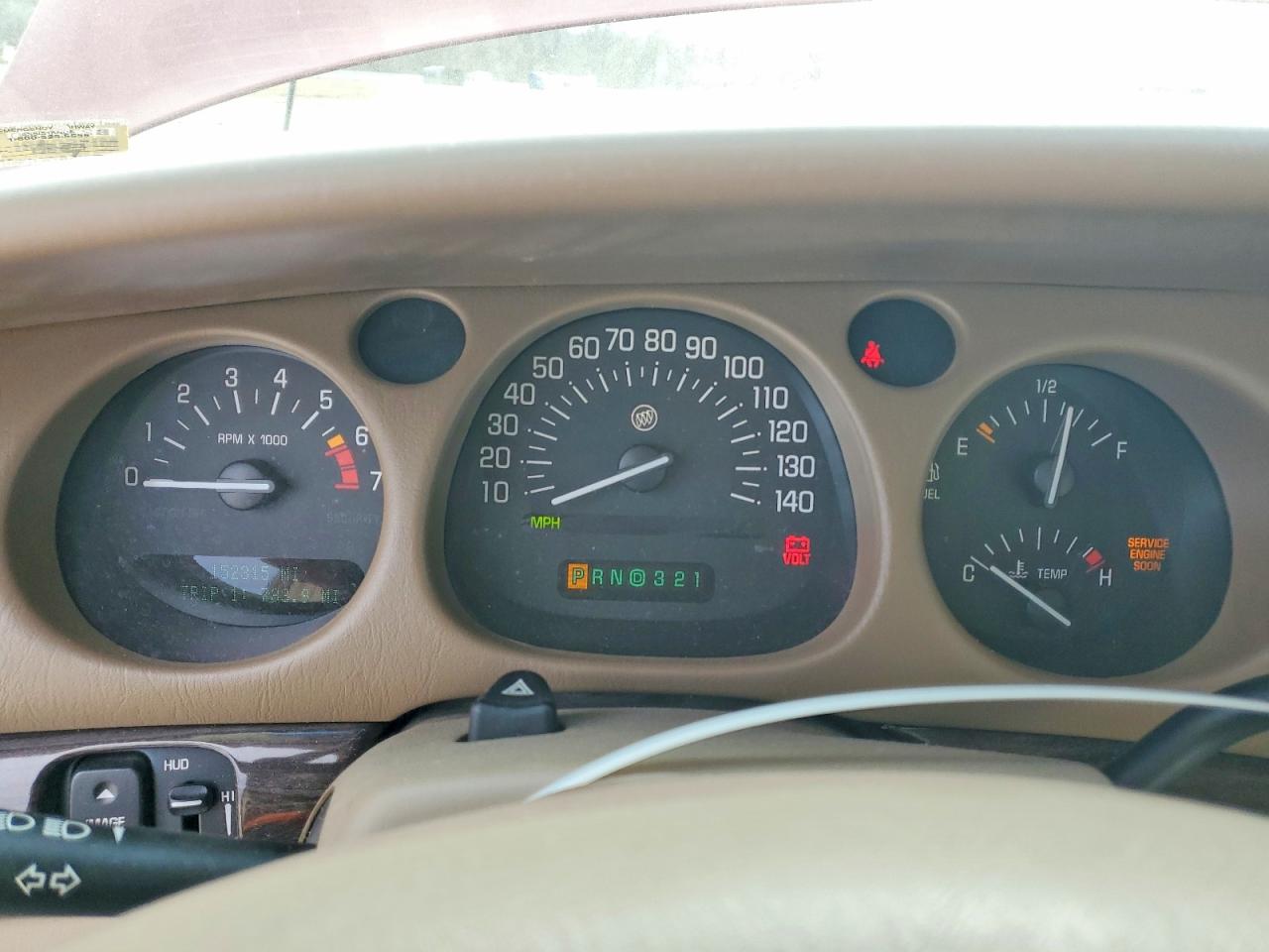 2005 BUICK LESABRE LIMITED photo 9