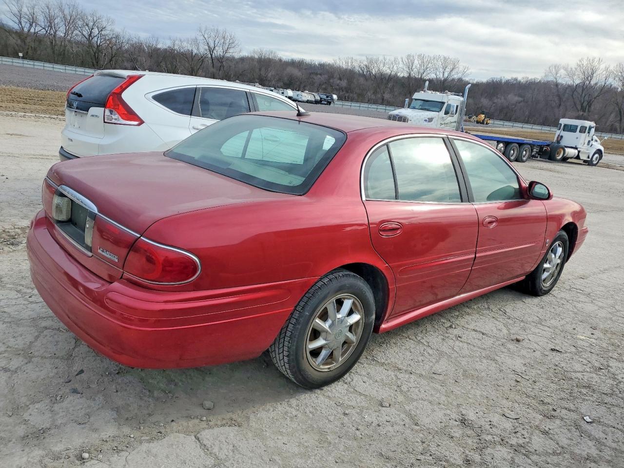 2005 BUICK LESABRE LIMITED photo 3