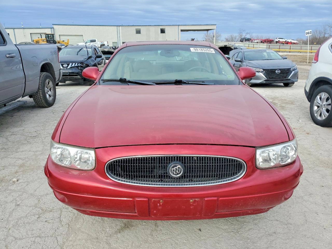 2005 BUICK LESABRE LIMITED photo 5