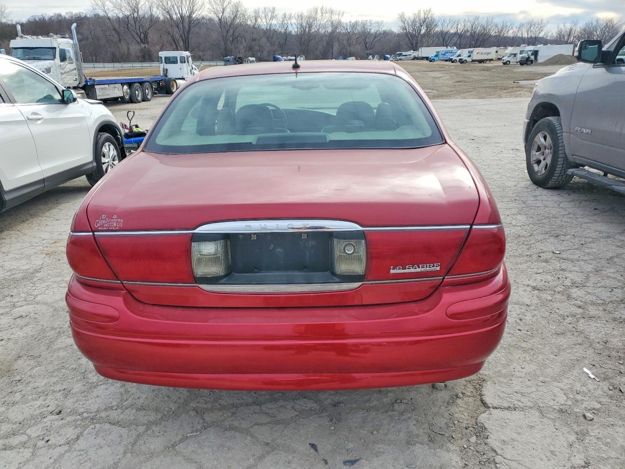 2005 BUICK LESABRE LIMITED photo 6