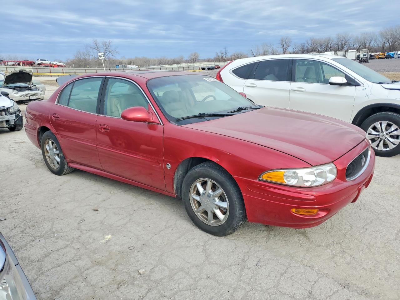 2005 BUICK LESABRE LIMITED photo 4