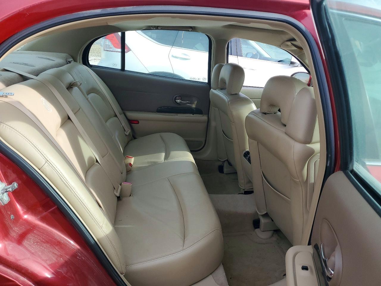 2005 BUICK LESABRE LIMITED photo 10