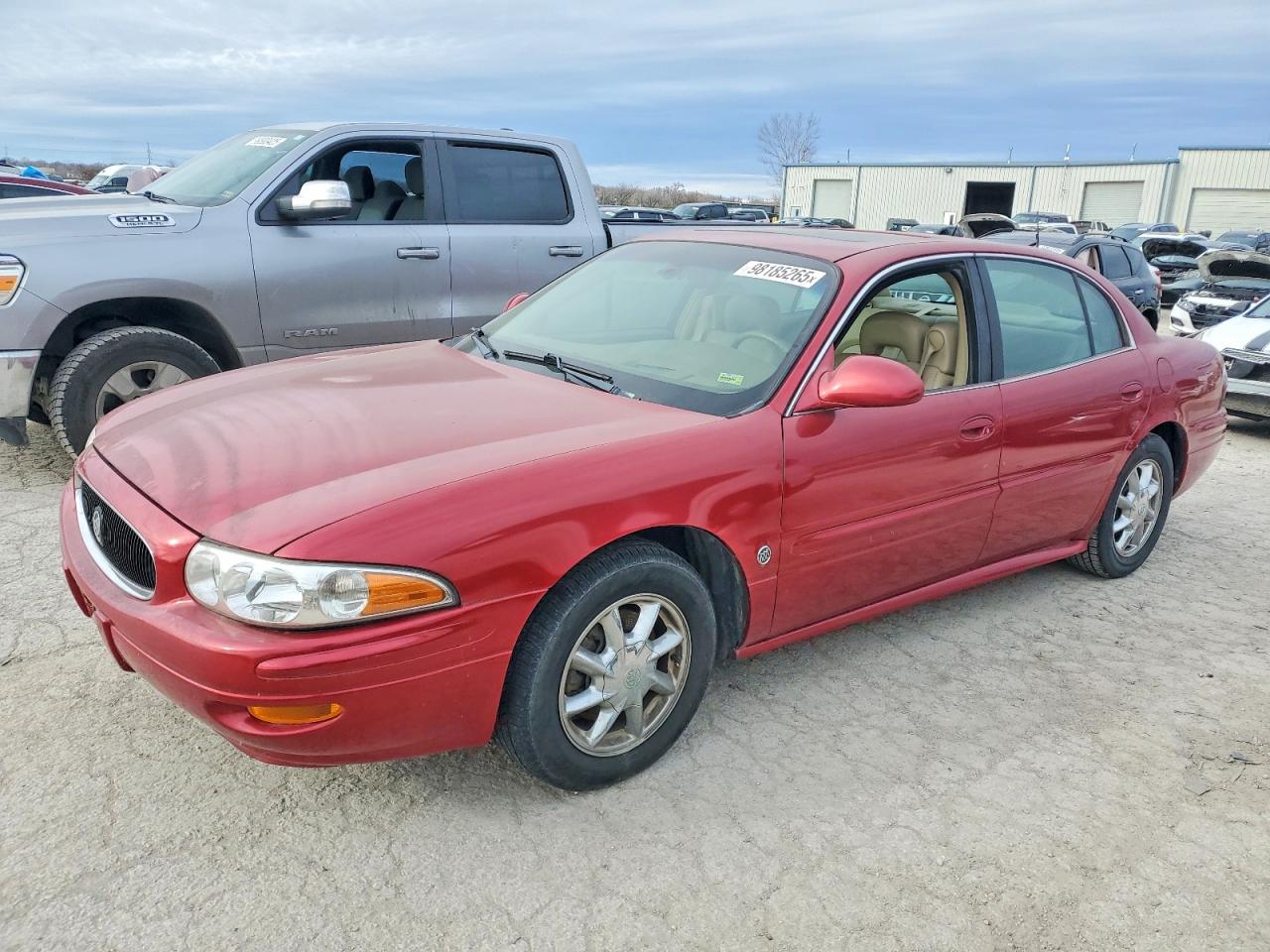 2005 BUICK LESABRE