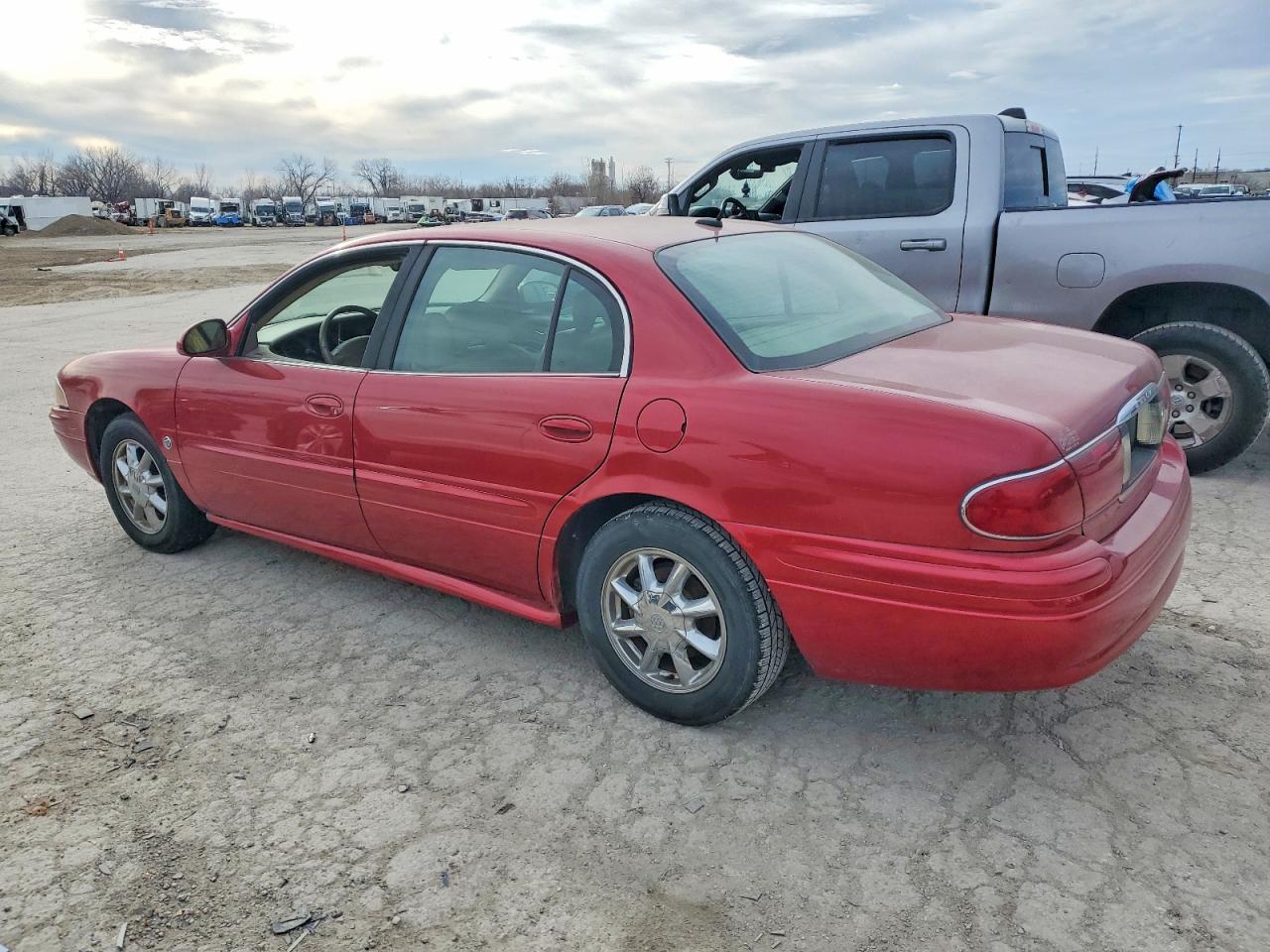 2005 BUICK LESABRE LIMITED photo 2