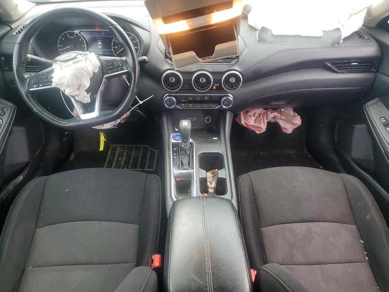 2022 NISSAN SENTRA SV photo 15