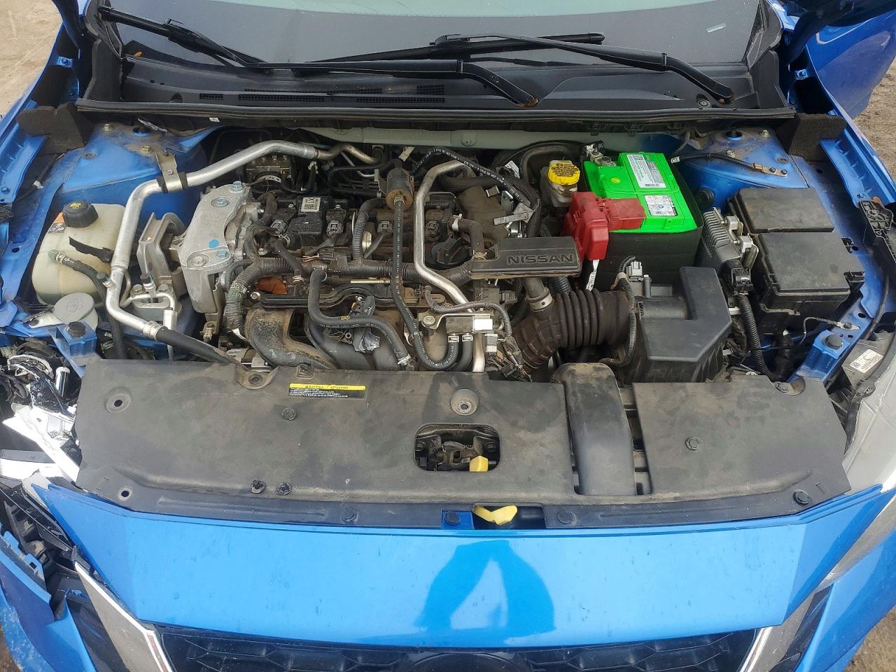 2022 NISSAN SENTRA SV photo 21