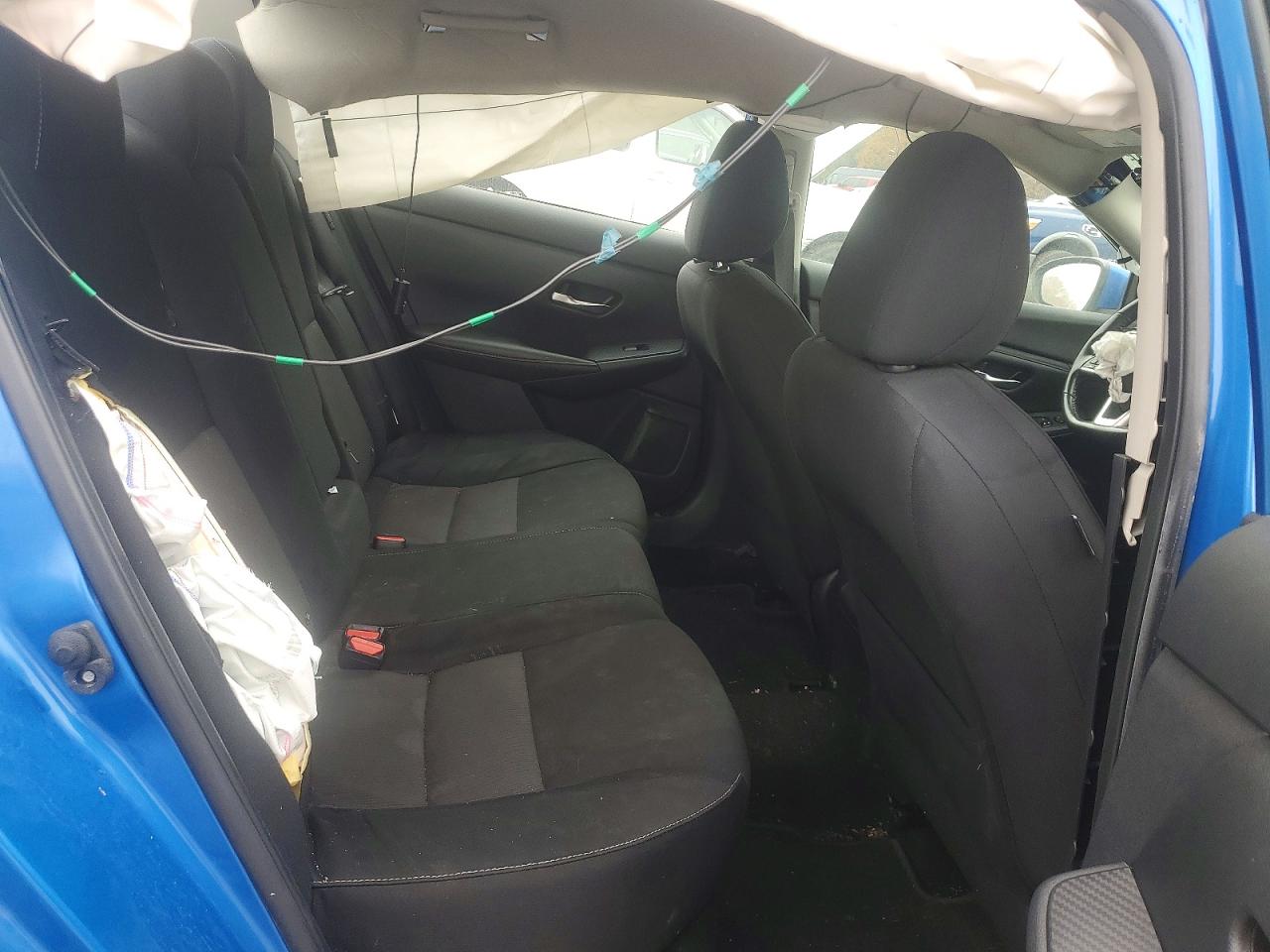 2022 NISSAN SENTRA SV photo 19
