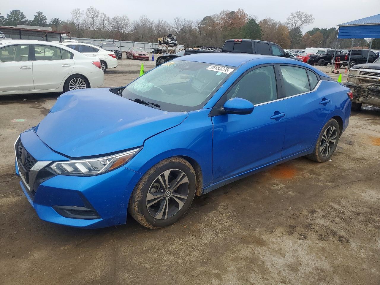 2022 NISSAN SENTRA