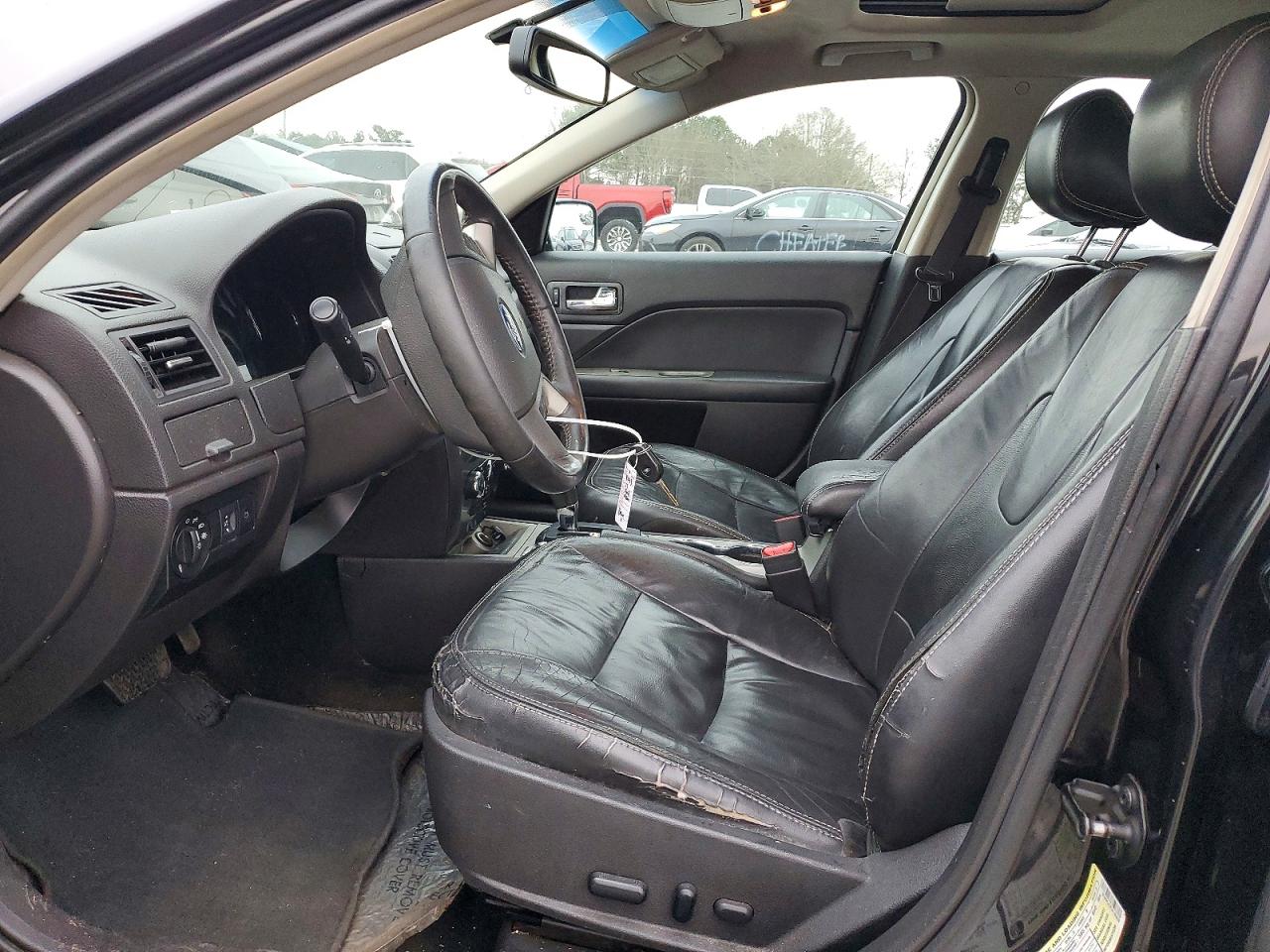 2012 FORD FUSION SEL photo 19