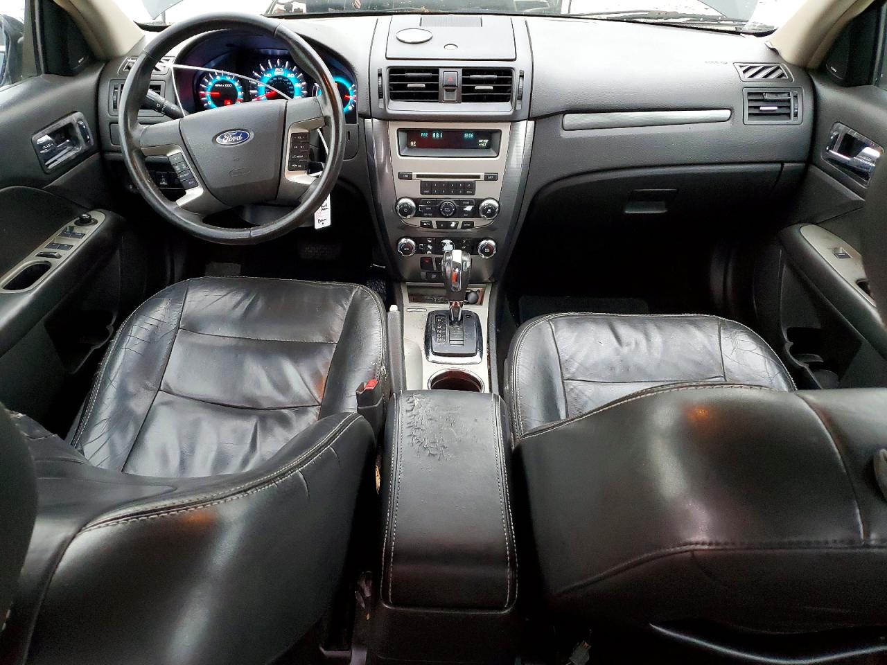 2012 FORD FUSION SEL photo 22