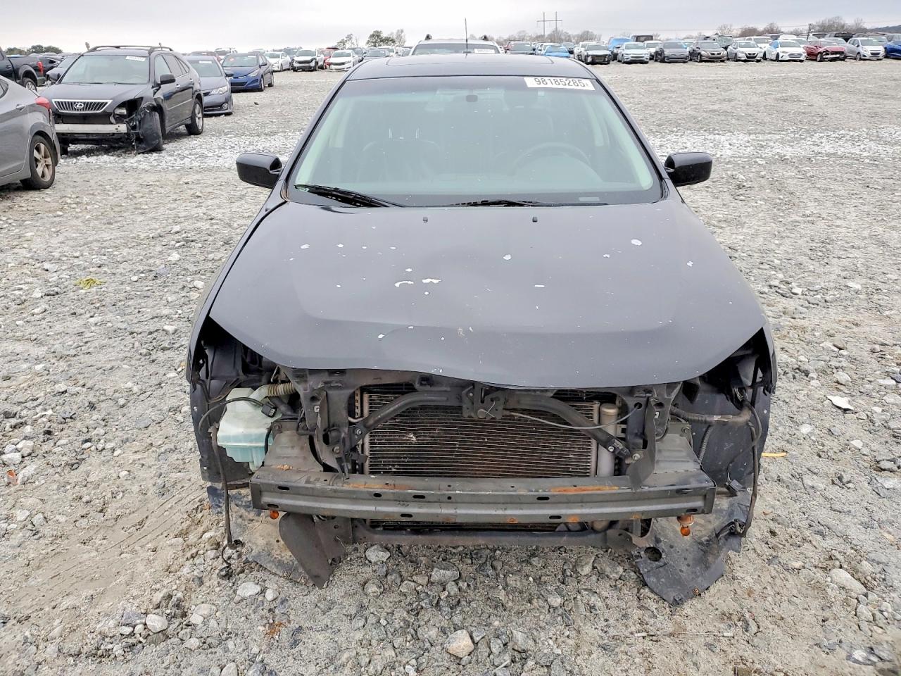 2012 FORD FUSION SEL photo 13