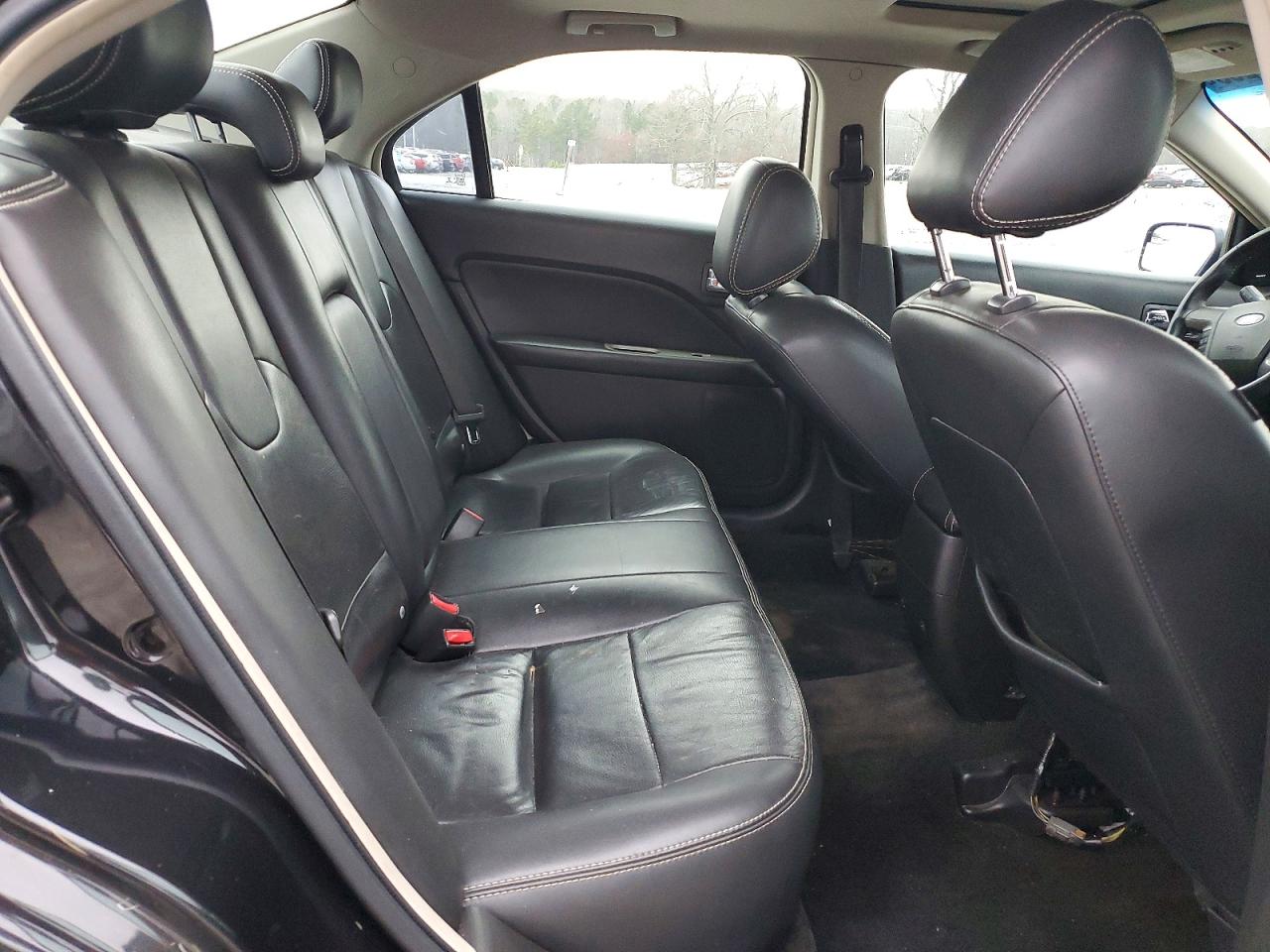 2012 FORD FUSION SEL photo 28