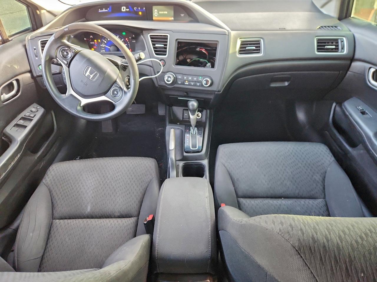 2014 HONDA CIVIC LX photo 8