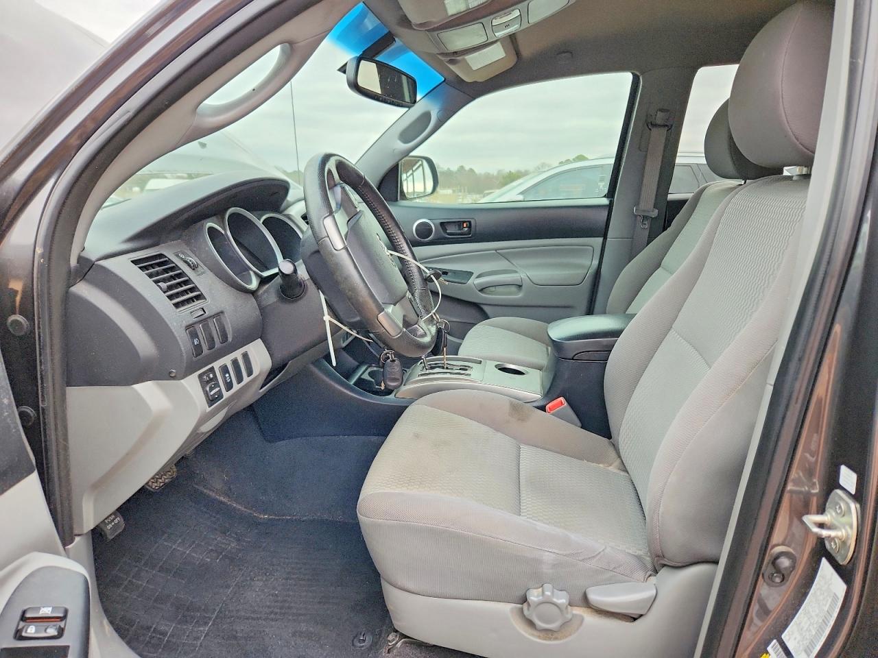2012 TOYOTA TACOMA DOUBLE CAB PRERUNNER photo 7