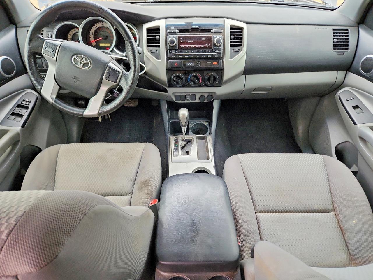 2012 TOYOTA TACOMA DOUBLE CAB PRERUNNER photo 8