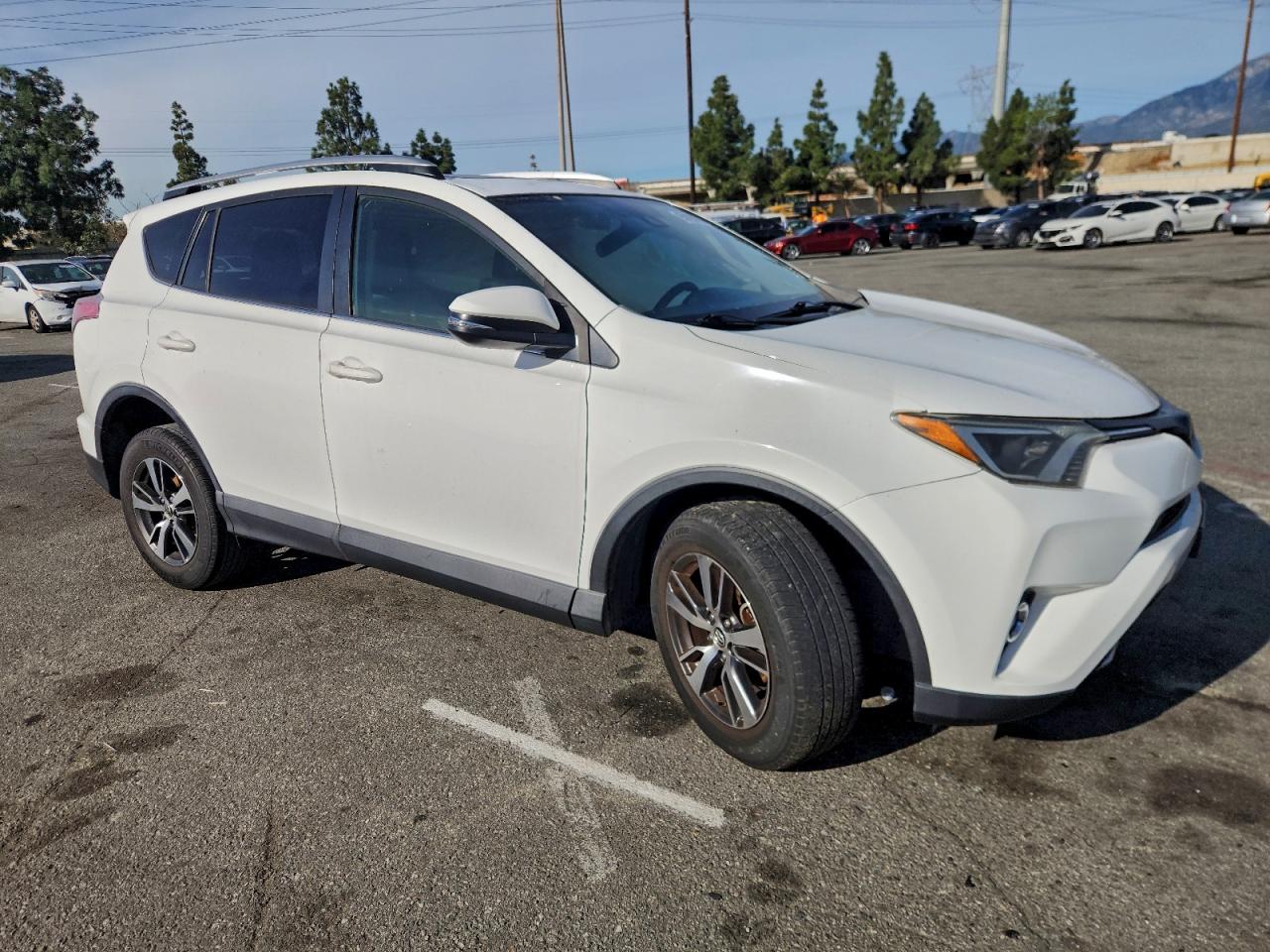 2018 TOYOTA RAV4 ADVENTURE photo 4