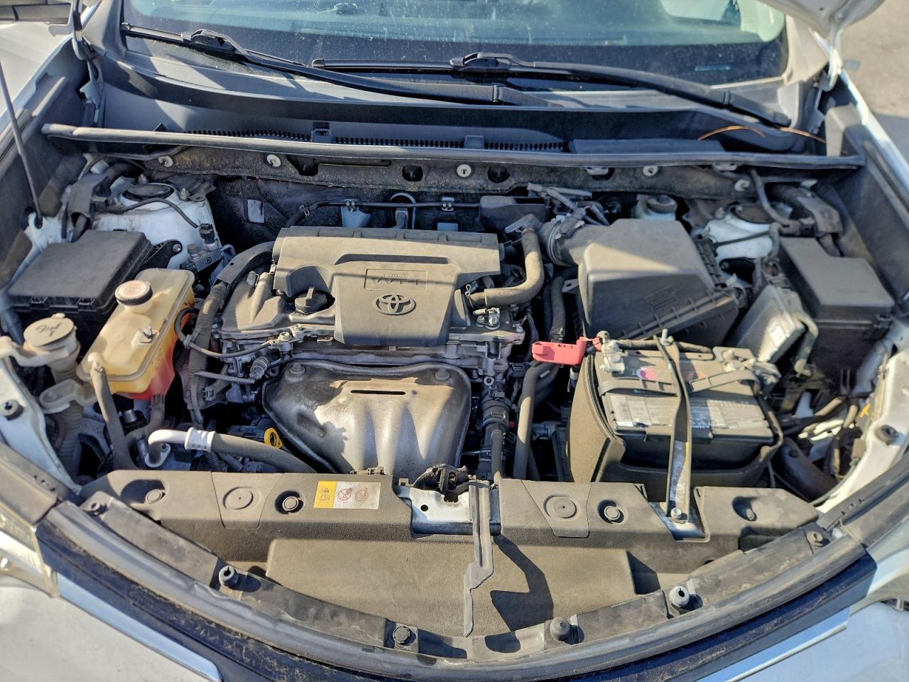 2018 TOYOTA RAV4 ADVENTURE photo 11