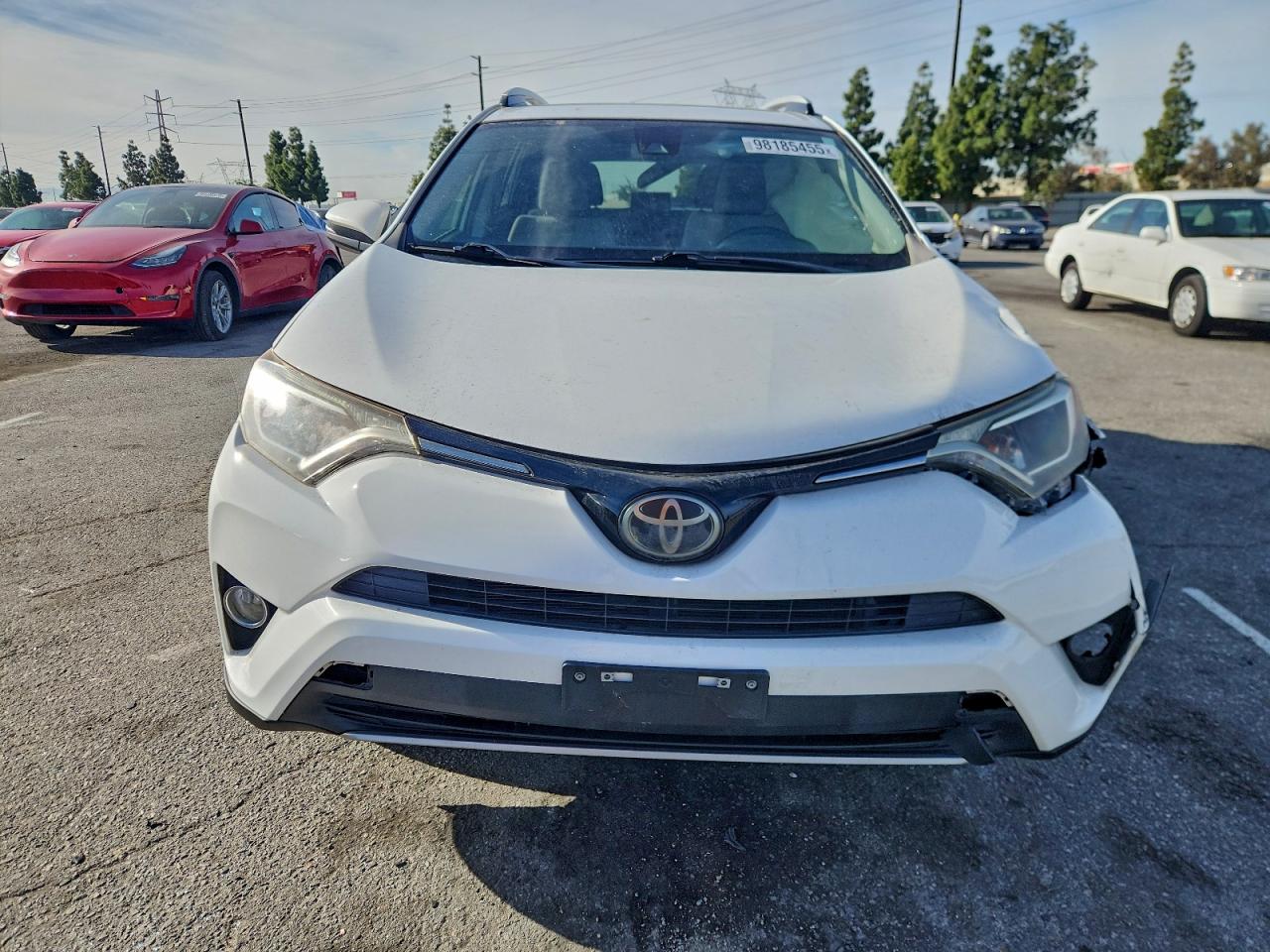 2018 TOYOTA RAV4 ADVENTURE photo 5