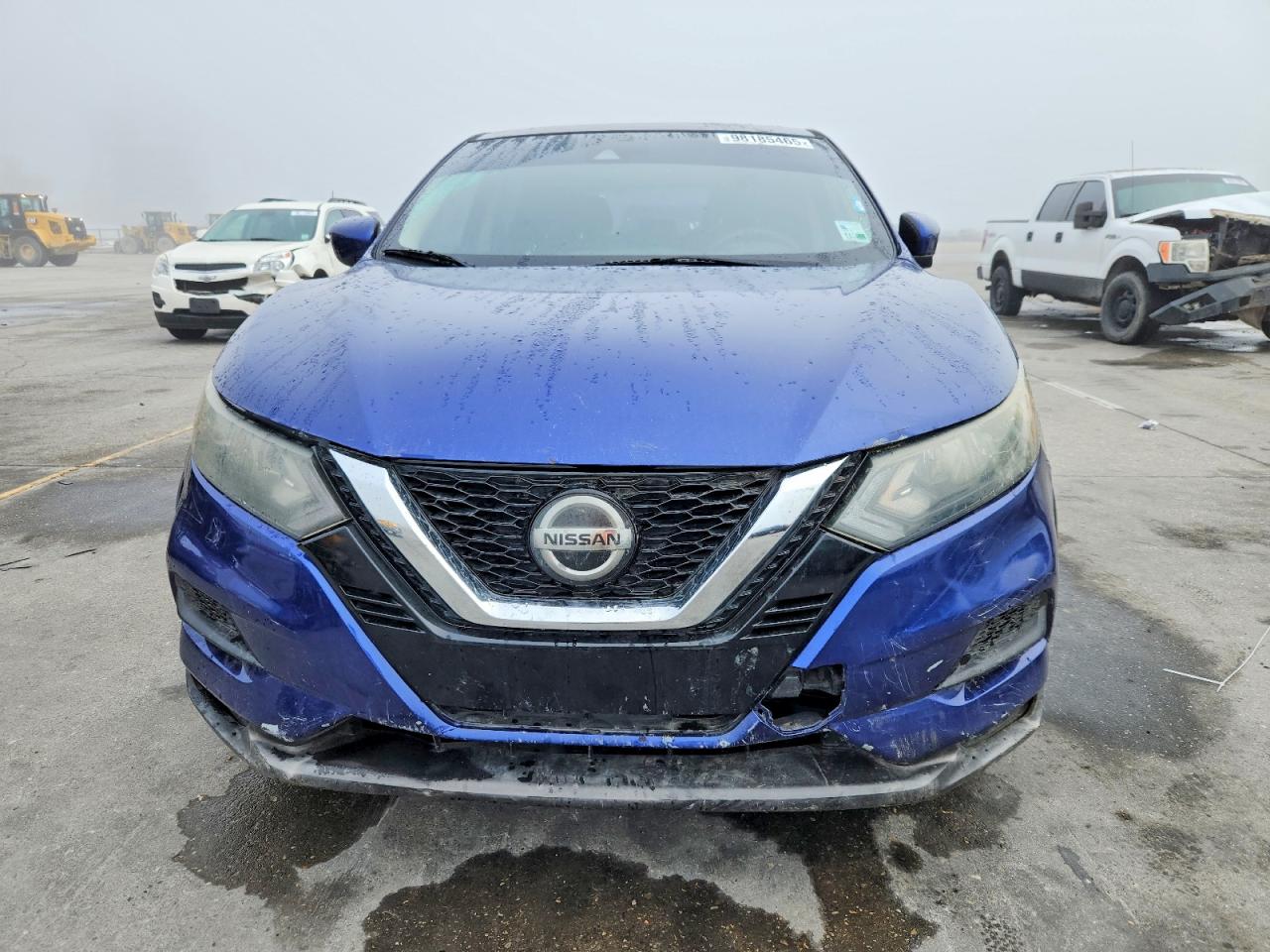 2020 NISSAN ROGUE SPORT S photo 5
