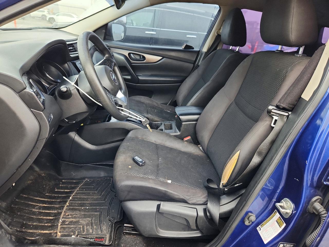 2020 NISSAN ROGUE SPORT S photo 7