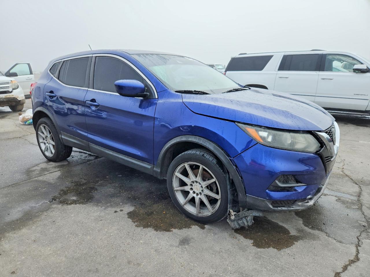 2020 NISSAN ROGUE SPORT S photo 4