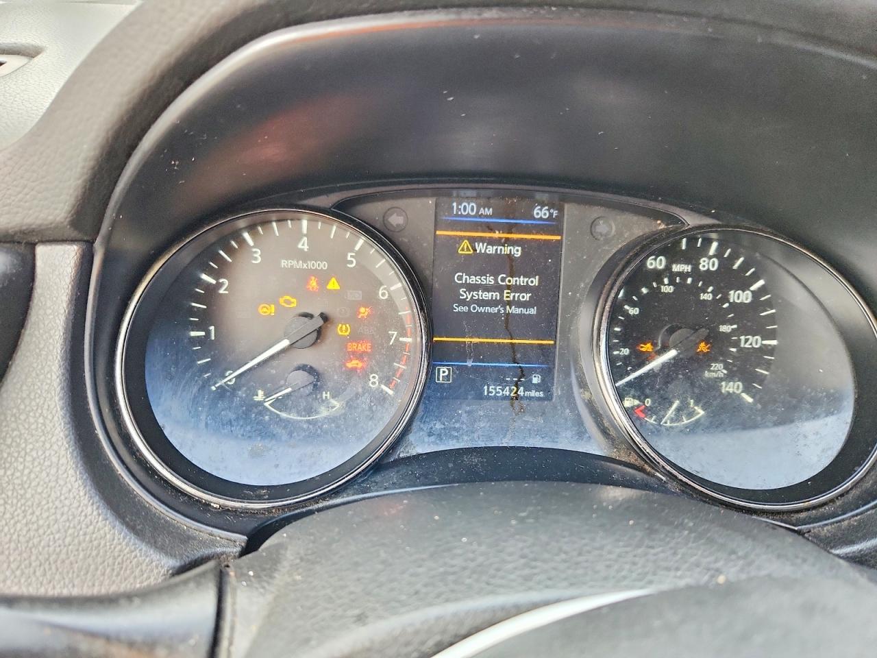 2020 NISSAN ROGUE SPORT S photo 9