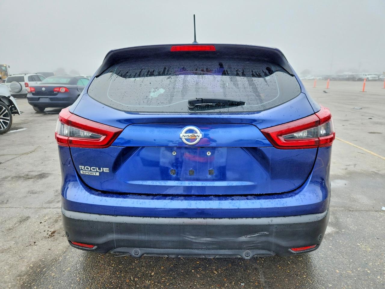 2020 NISSAN ROGUE SPORT S photo 6